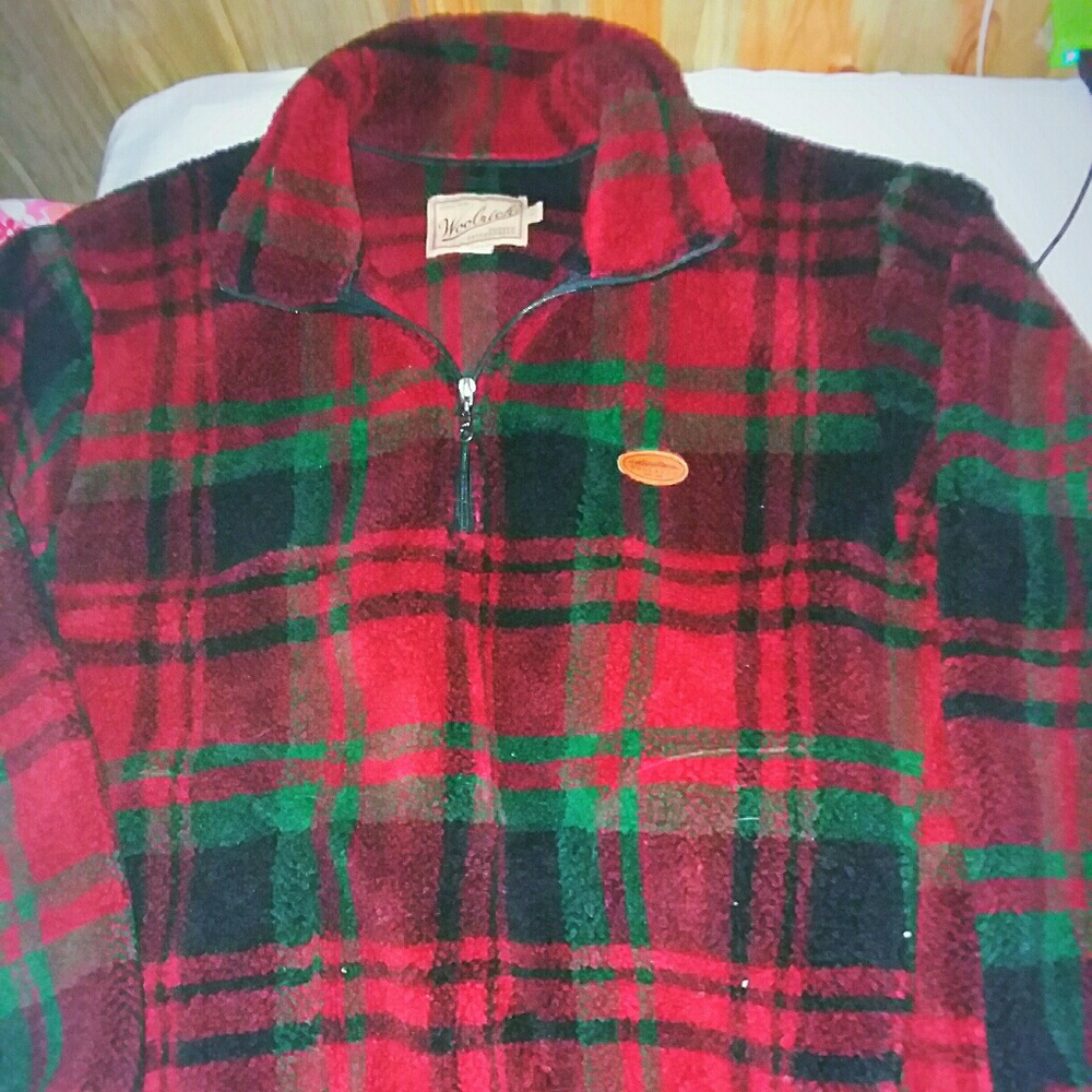 Woolrich sweater